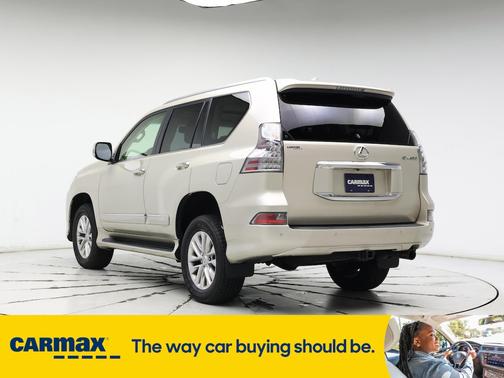 2016 Lexus GX 460 Luxury