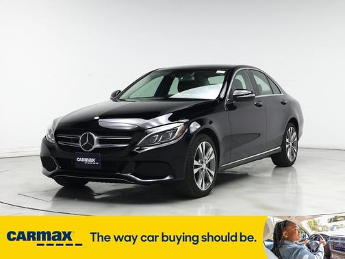 2015 Mercedes-Benz C-Class