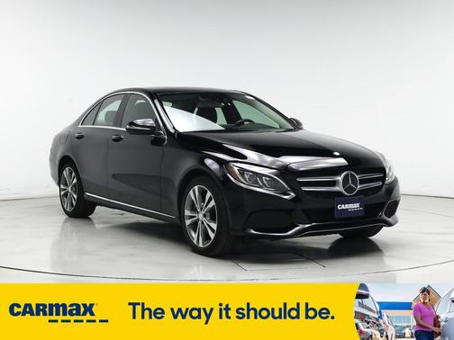2015 Mercedes-Benz C-Class
