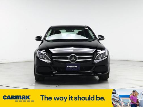 2015 Mercedes-Benz C-Class