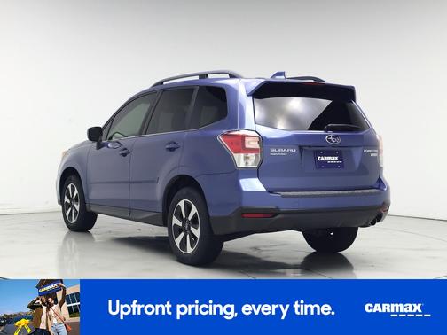 2017 Subaru Forester 2.5I Limited