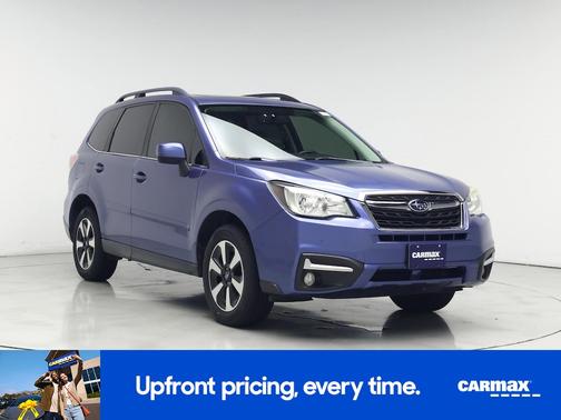 2017 Subaru Forester 2.5I Limited
