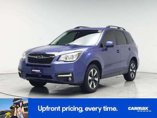 2017 Subaru Forester 2.5I Limited