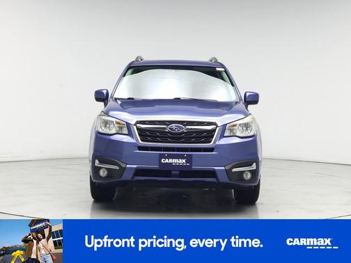 2017 Subaru Forester 2.5I Limited