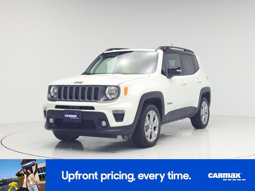 2023 Jeep Renegade Limited