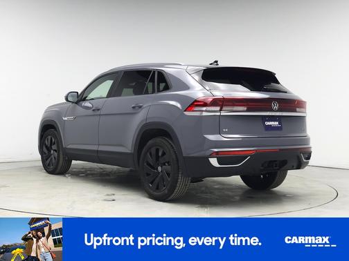 2024 Volkswagen Atlas Cross Sport SE w/Tech