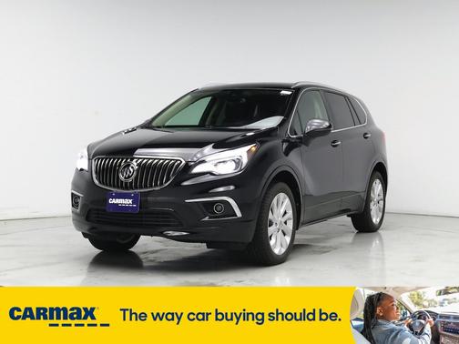 2016 Buick Envision Premium