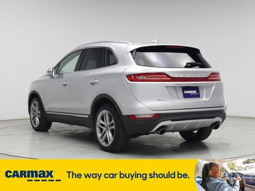 2019 Lincoln MKC Reserve