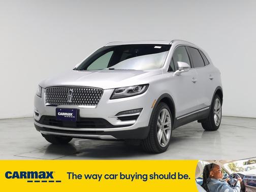 2019 Lincoln MKC Reserve