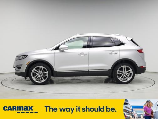2019 Lincoln MKC Reserve
