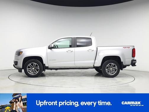 2020 Chevrolet Colorado Work Truck