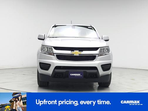 2020 Chevrolet Colorado Work Truck