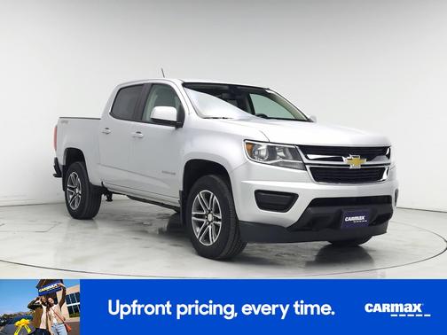 2020 Chevrolet Colorado Work Truck