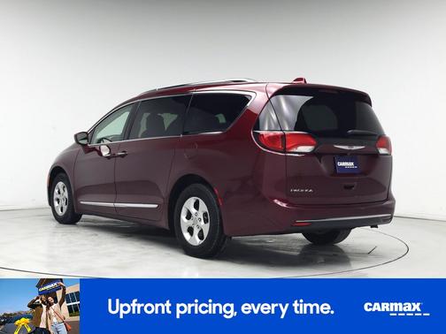 2017 Chrysler Pacifica Touring L-Plus