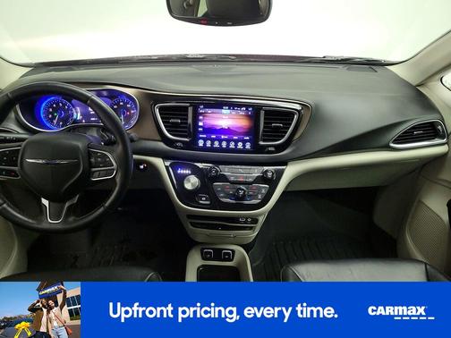 2017 Chrysler Pacifica Touring L-Plus