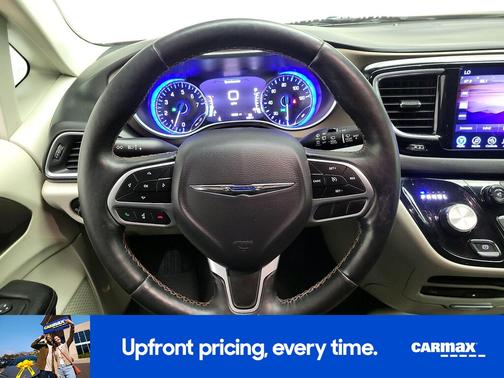 2017 Chrysler Pacifica Touring L-Plus