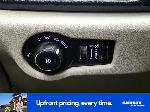 2017 Chrysler Pacifica Touring L-Plus