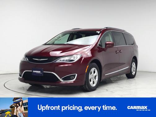 2017 Chrysler Pacifica Touring L-Plus