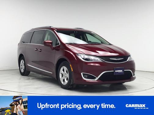 2017 Chrysler Pacifica Touring L-Plus