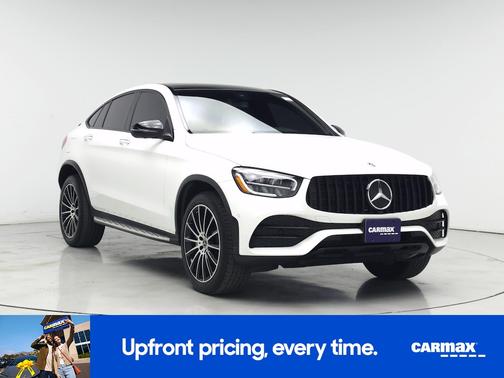 2020 Mercedes-Benz GLC 300 GLC 300