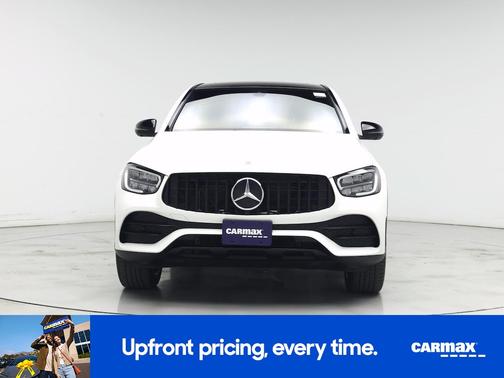 2020 Mercedes-Benz GLC 300 GLC 300