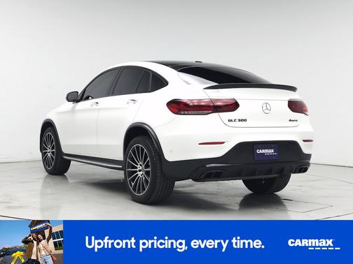 2020 Mercedes-Benz GLC 300 GLC 300