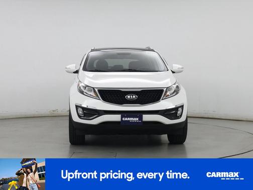 2014 Kia Sportage EX