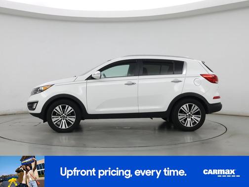 2014 Kia Sportage EX