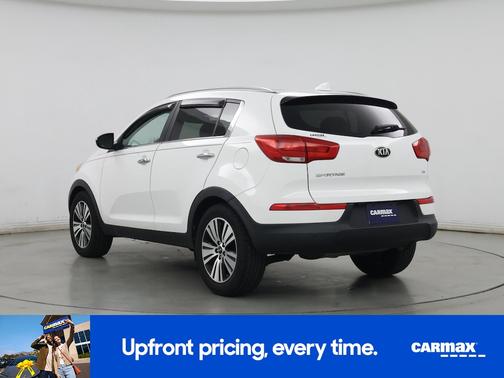 2014 Kia Sportage EX