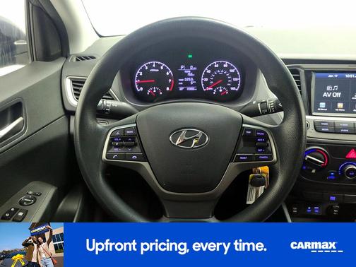 2018 Hyundai Accent SEL