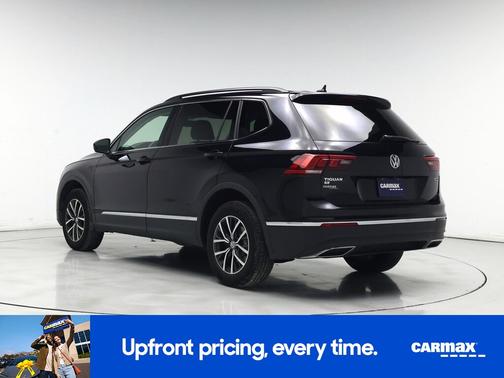 2020 Volkswagen Tiguan SE