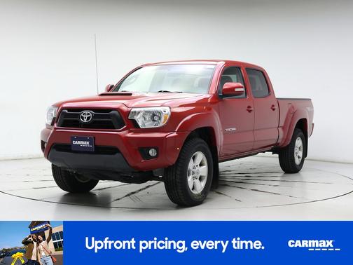 2015 Toyota Tacoma Base V6 (A5)