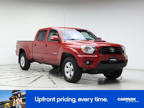 2015 Toyota Tacoma Base V6 (A5)