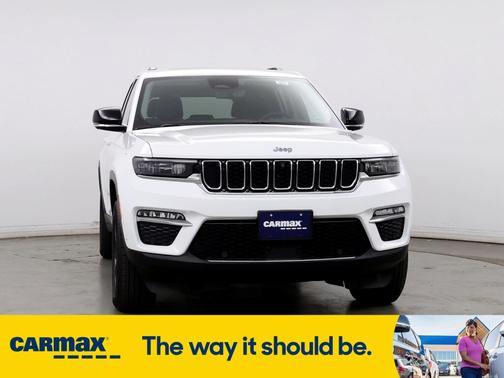 2022 Jeep Grand Cherokee 4xe