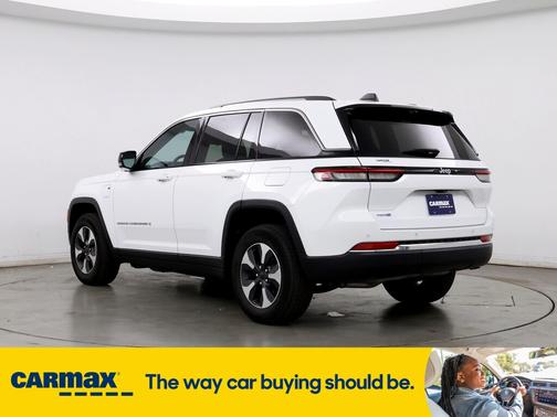 2022 Jeep Grand Cherokee 4xe