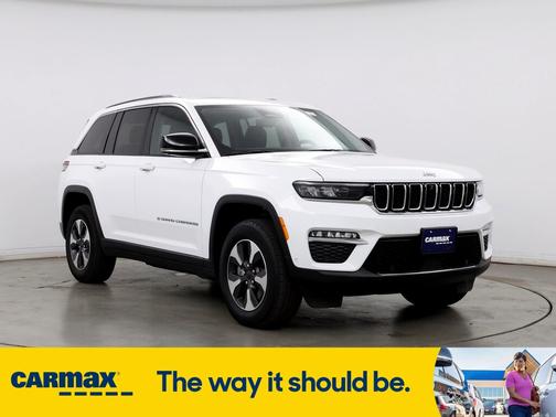 2022 Jeep Grand Cherokee 4xe