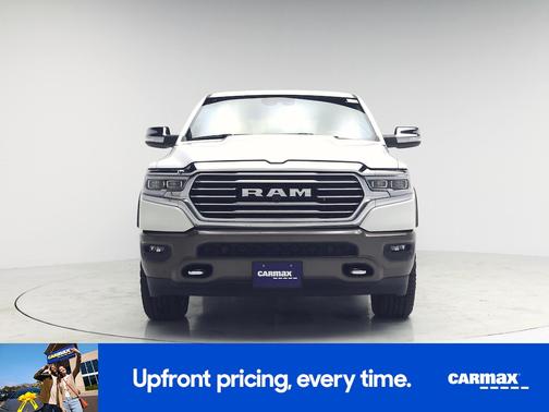 White 2020 RAM 1500 Longhorn