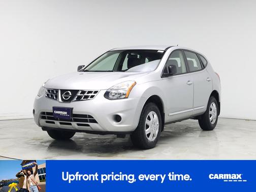 2015 Nissan Rogue Select S