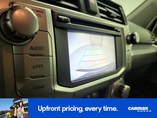 2017 Toyota 4Runner SR5 Premium