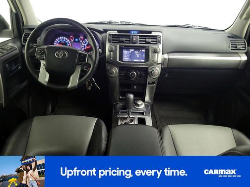 2017 Toyota 4Runner SR5 Premium