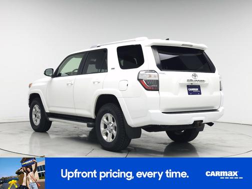 2017 Toyota 4Runner SR5 Premium