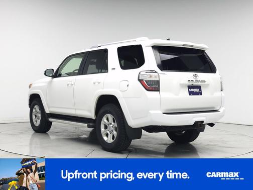 2017 Toyota 4Runner SR5 Premium