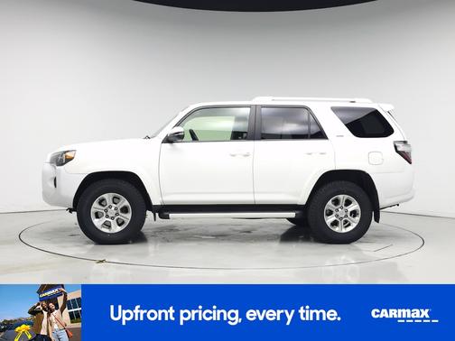 2017 Toyota 4Runner SR5 Premium