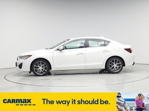 2021 Acura ILX Premium