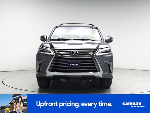 2017 Lexus LX 570 LX 570