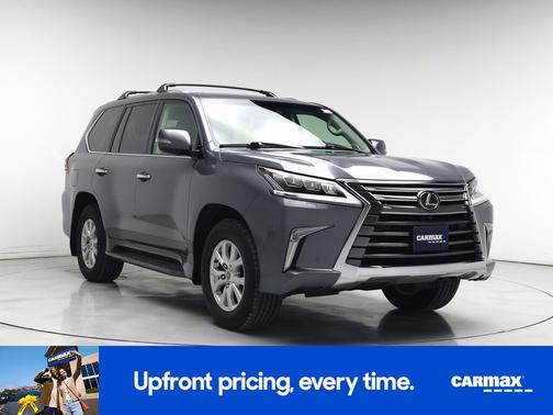 2017 Lexus LX 570 