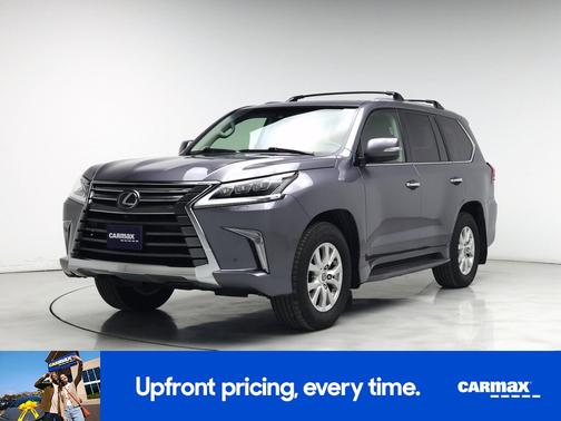 2017 Lexus LX 570 