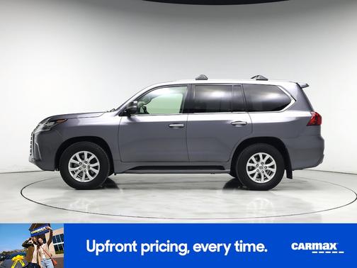 2017 Lexus LX 570 LX 570