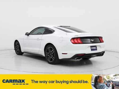 2019 Ford Mustang Ecoboost