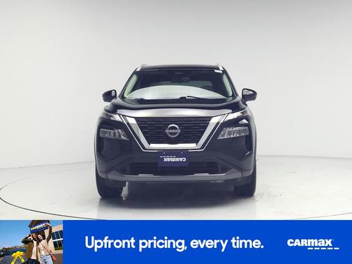 Black 2023 Nissan Rogue SL